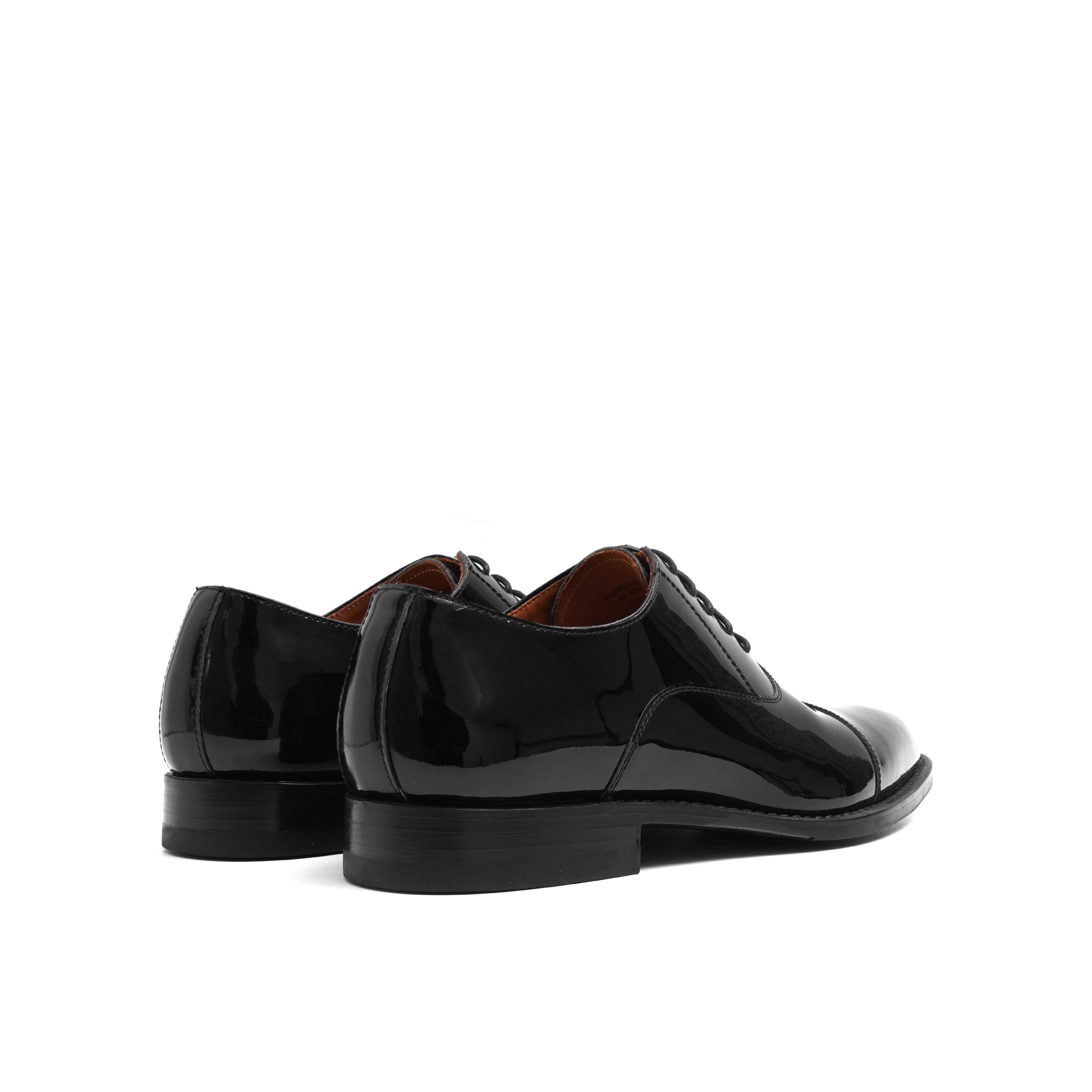 FEDELE BLACK PATENT - Image 3