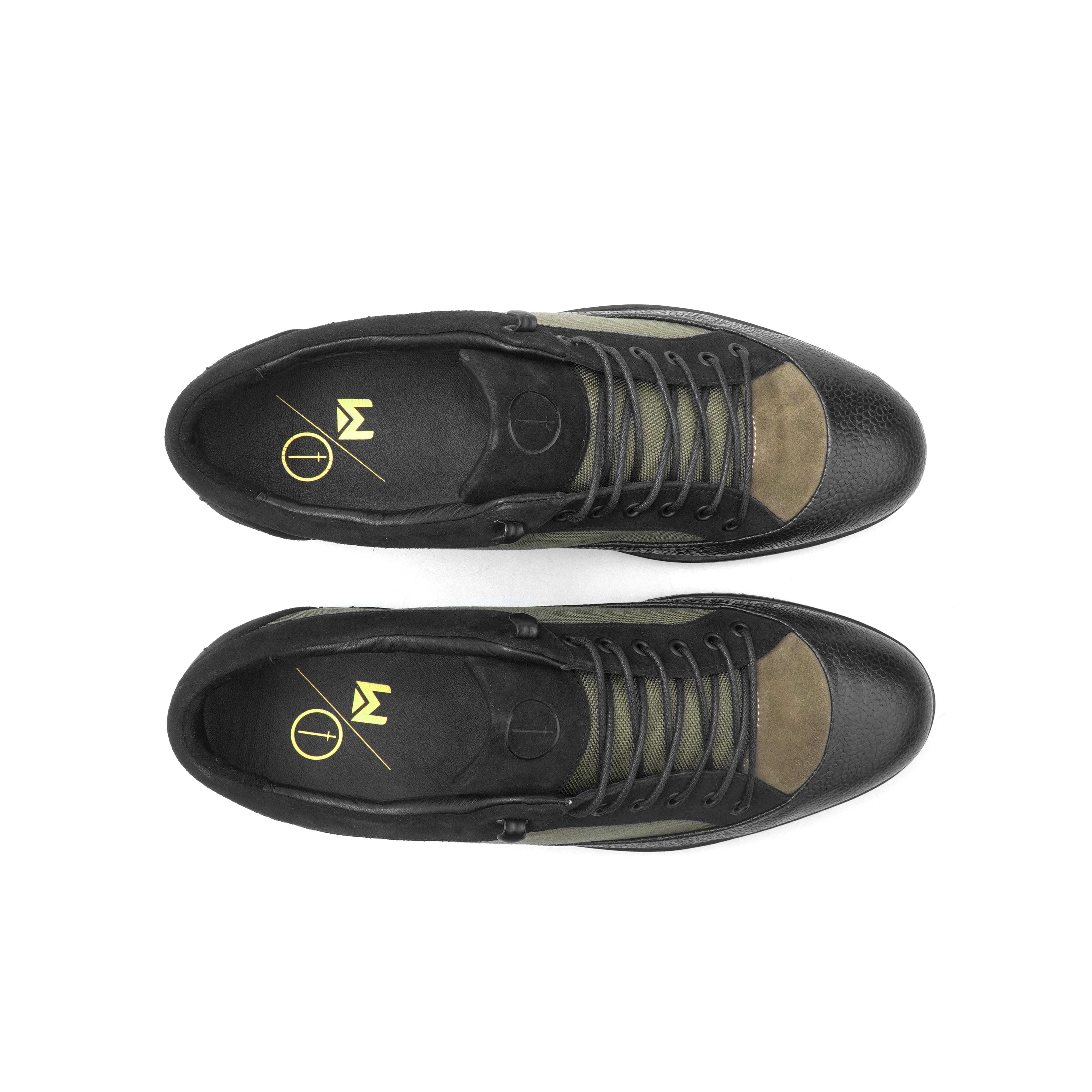 GARISON BLACK GREEN - Image 4
