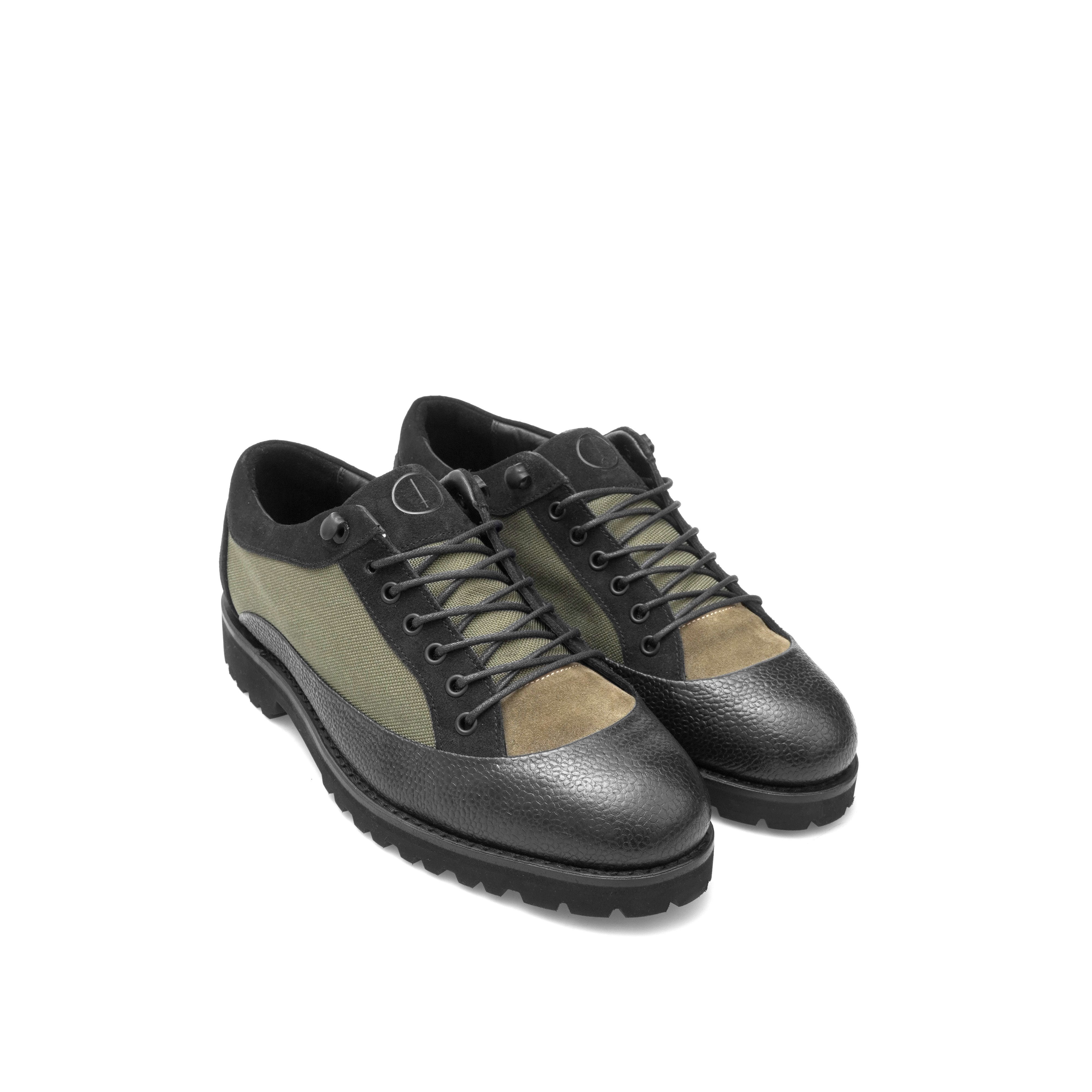 GARISON BLACK GREEN - Image 2