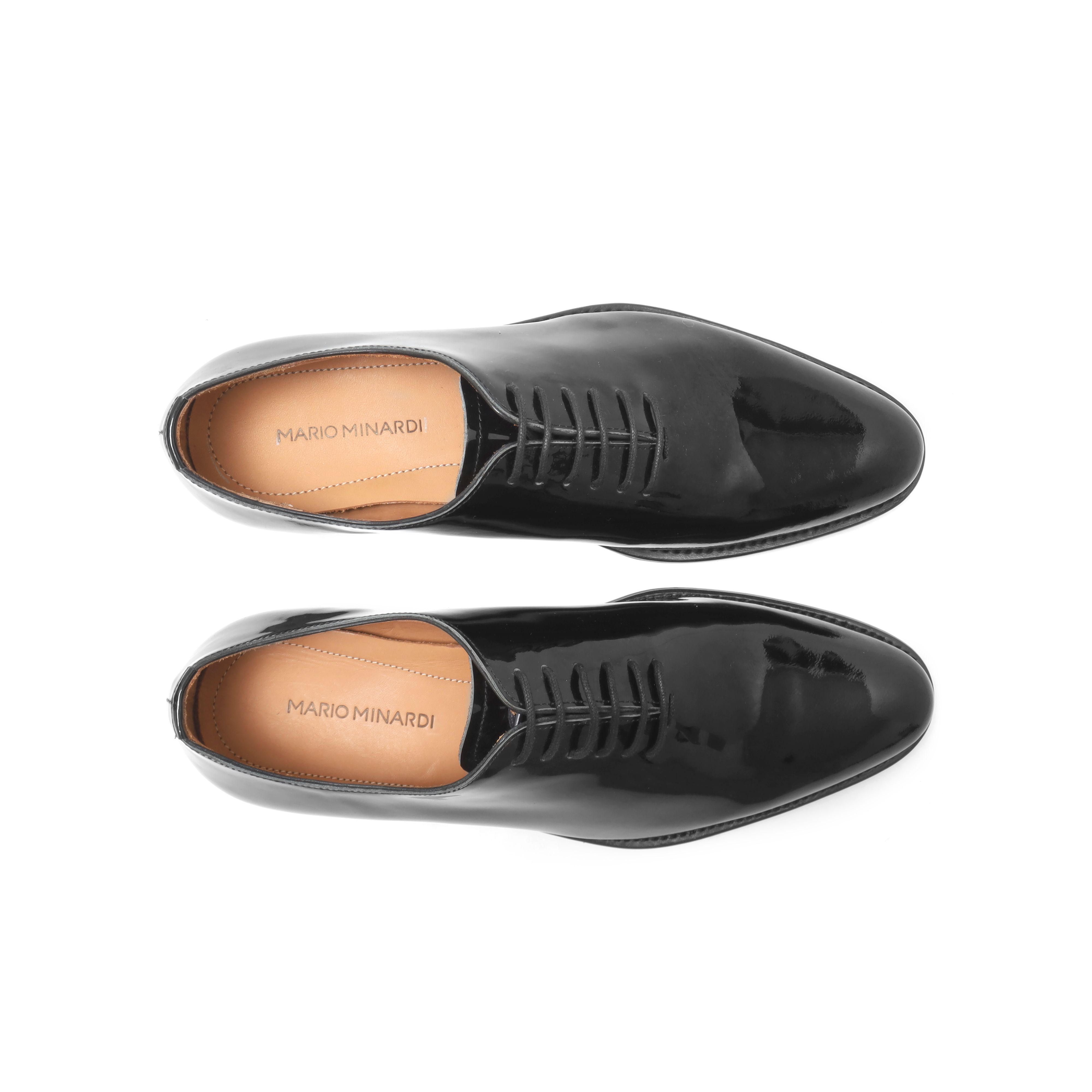 ZOLA BLACK PATENT - Image 4