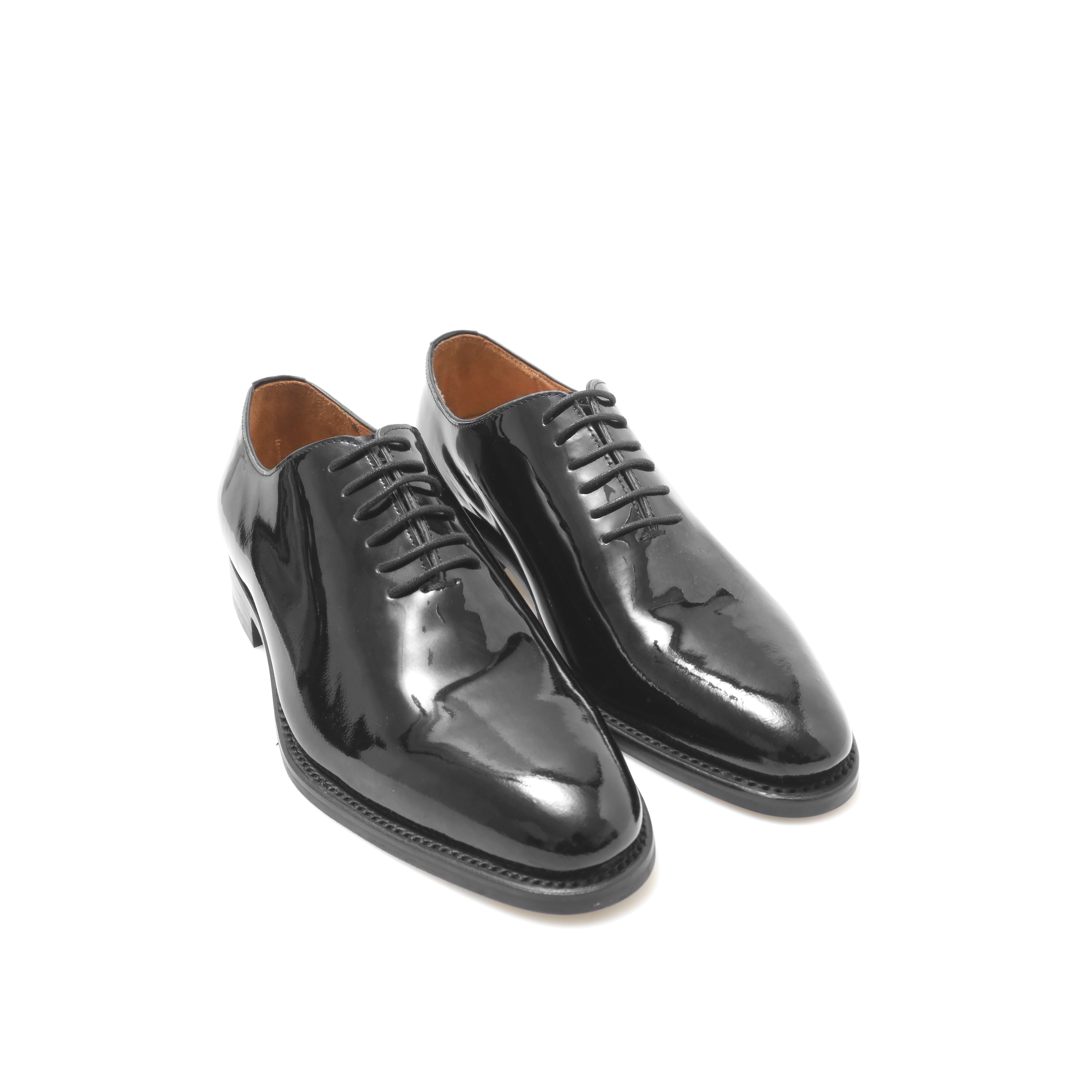 ZOLA BLACK PATENT - Image 2