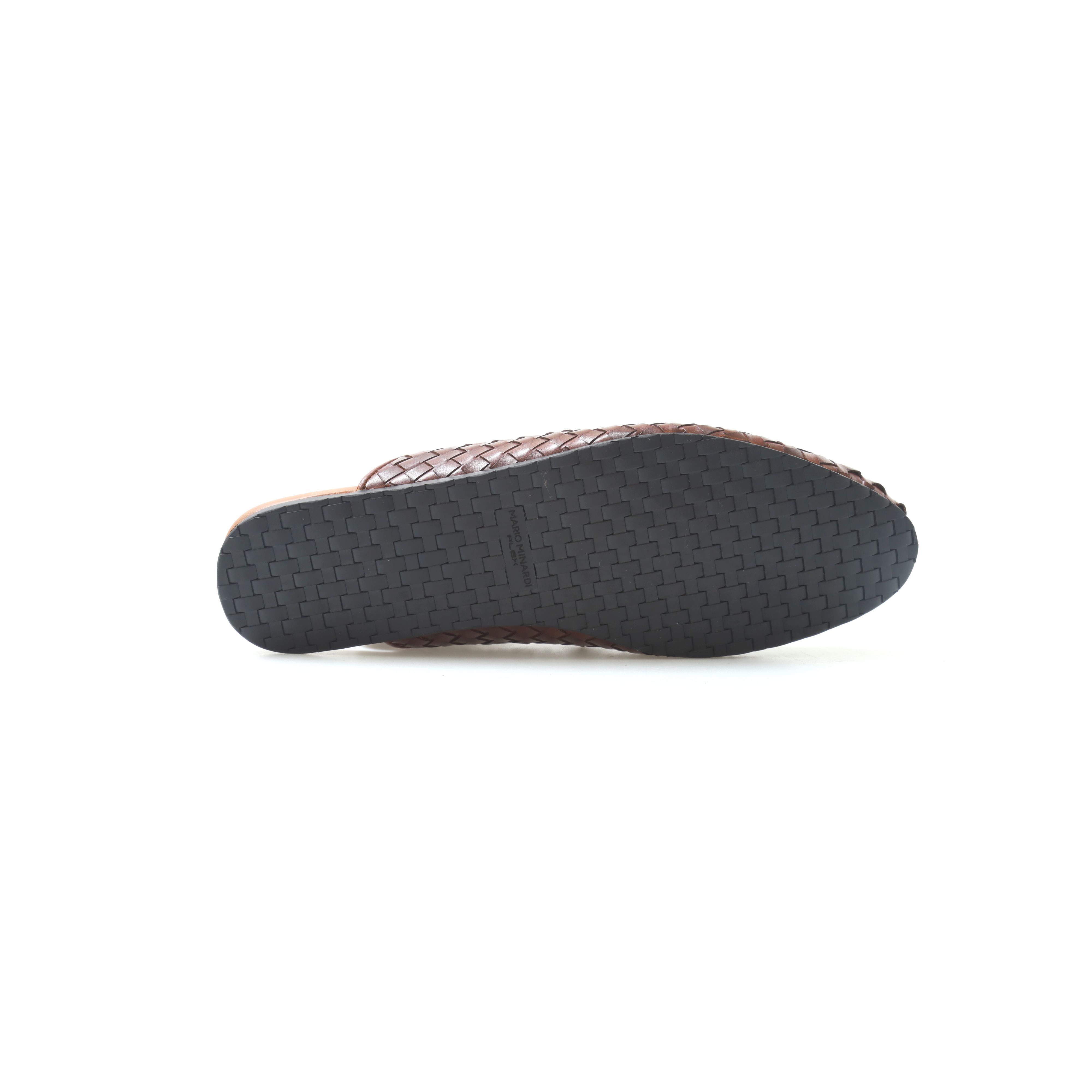 Amico Tassel Mules Brown - Image 5