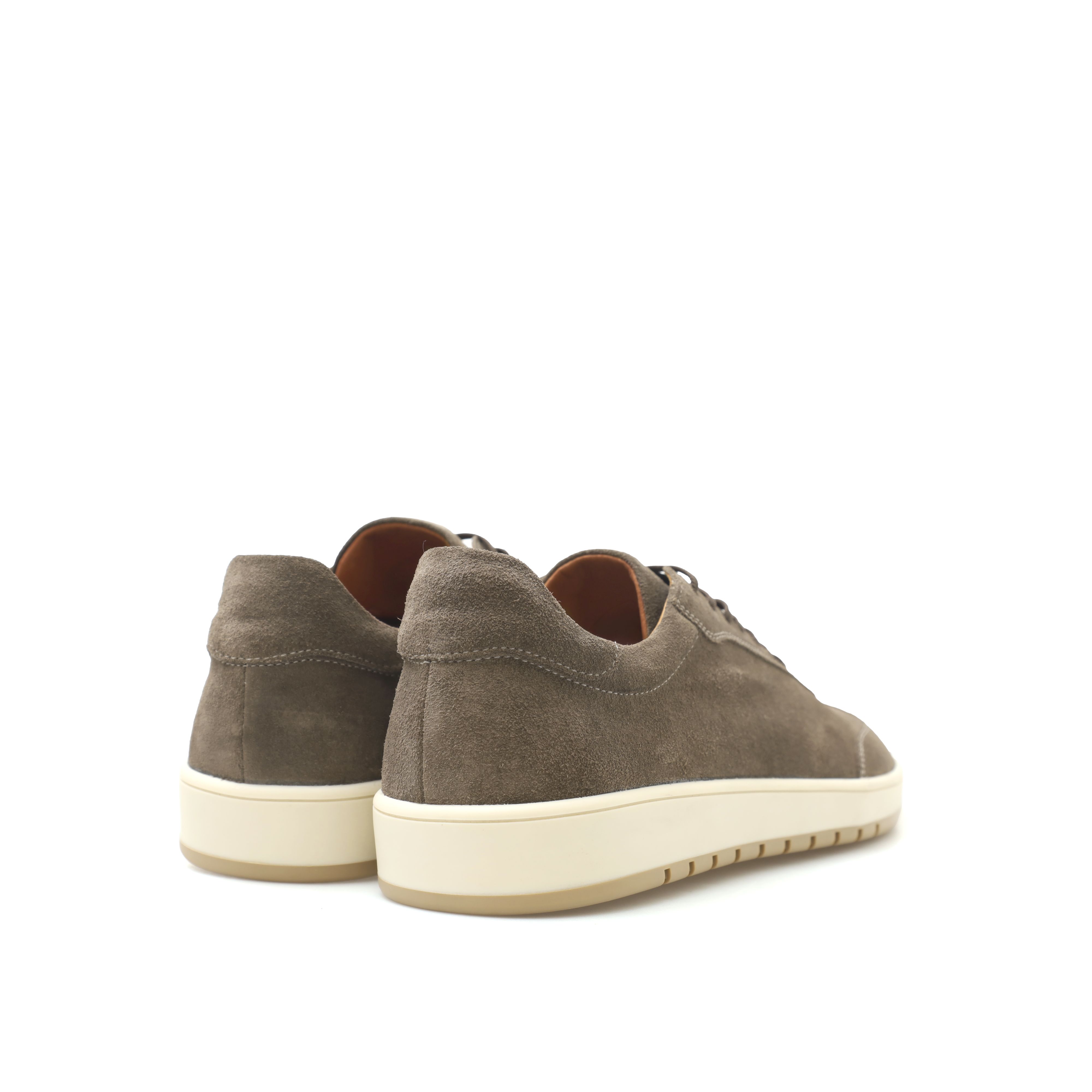 Drift Suede Sneakers Taupe - Image 3