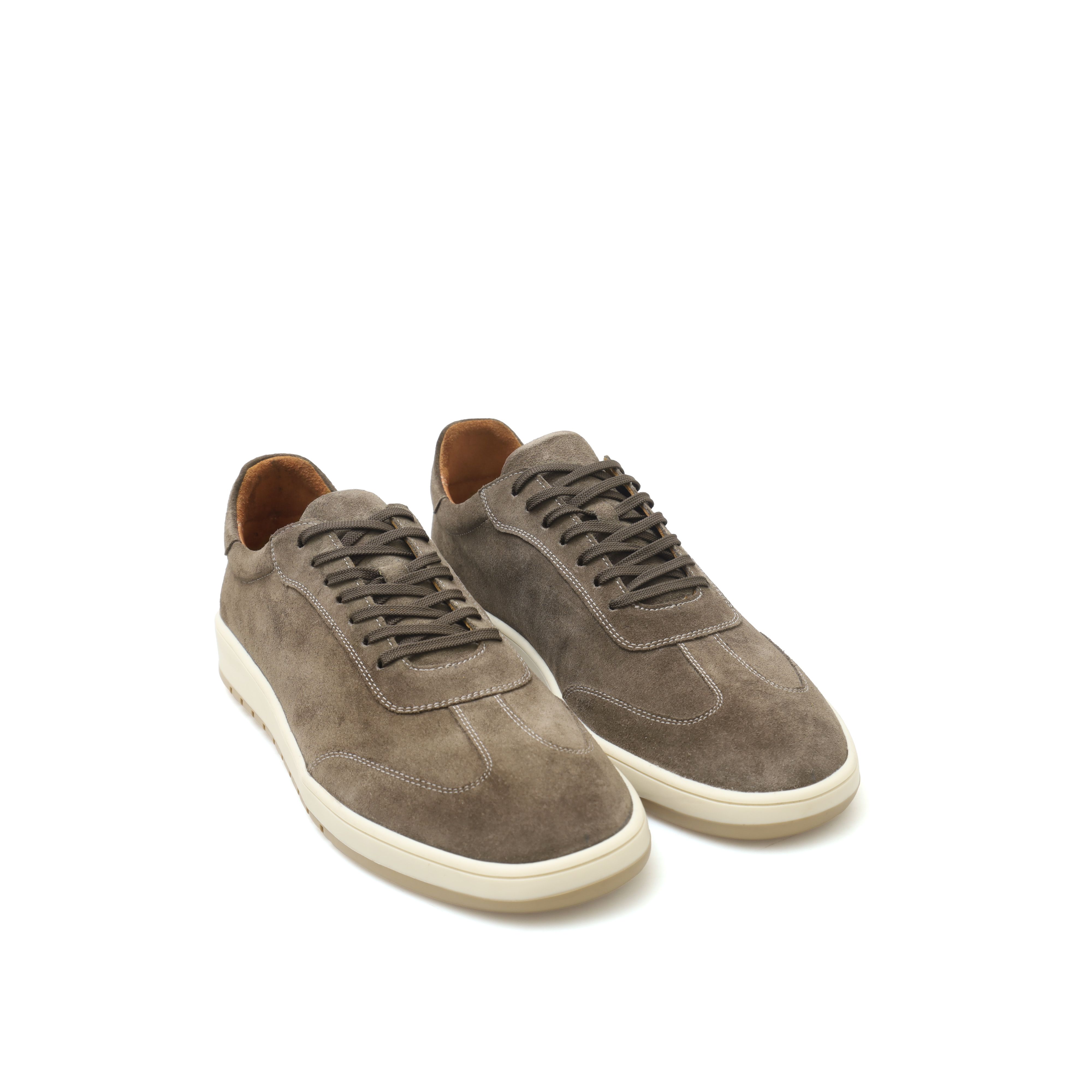 Drift Suede Sneakers Taupe - Image 2