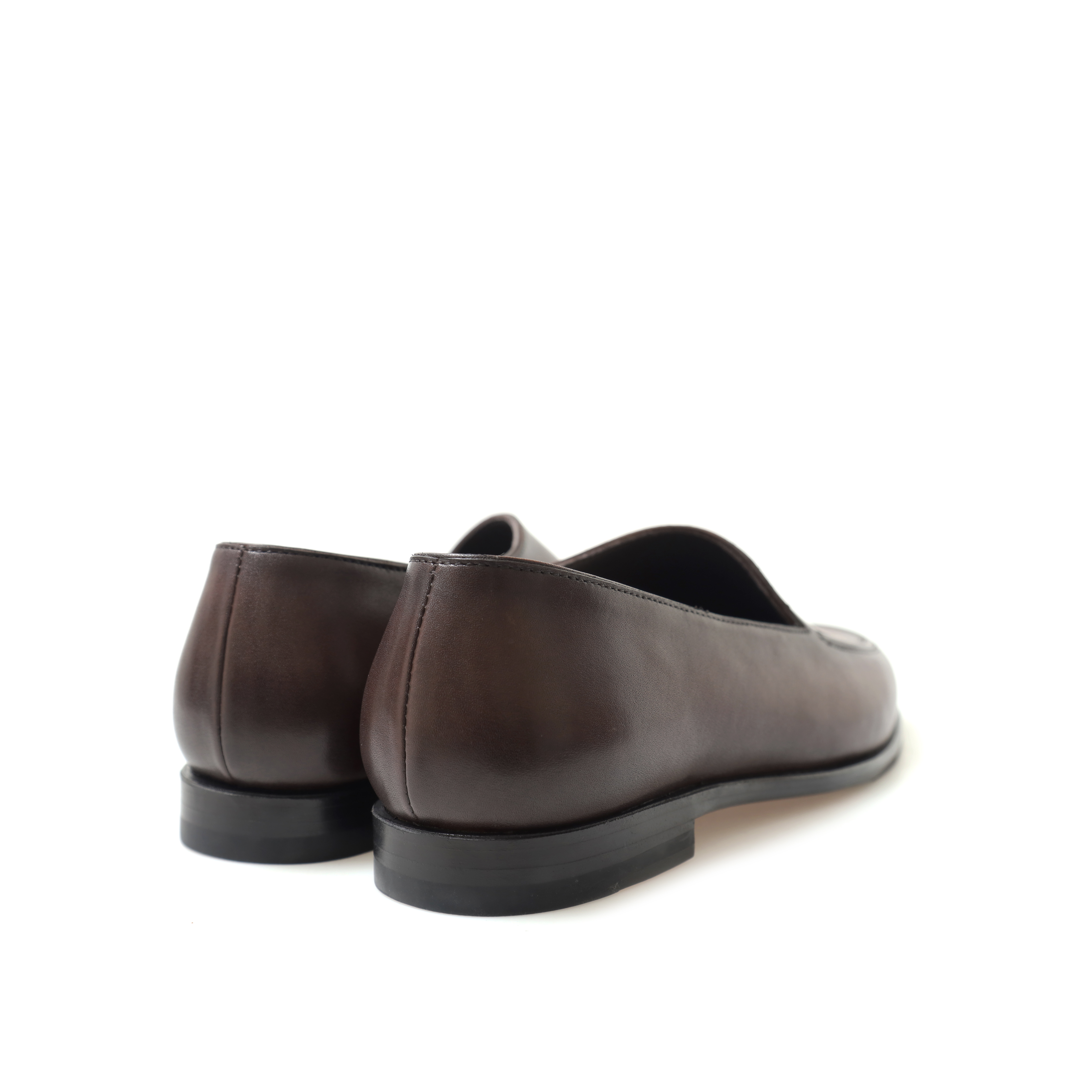 Half-Moc M Loafers Brown - Image 3