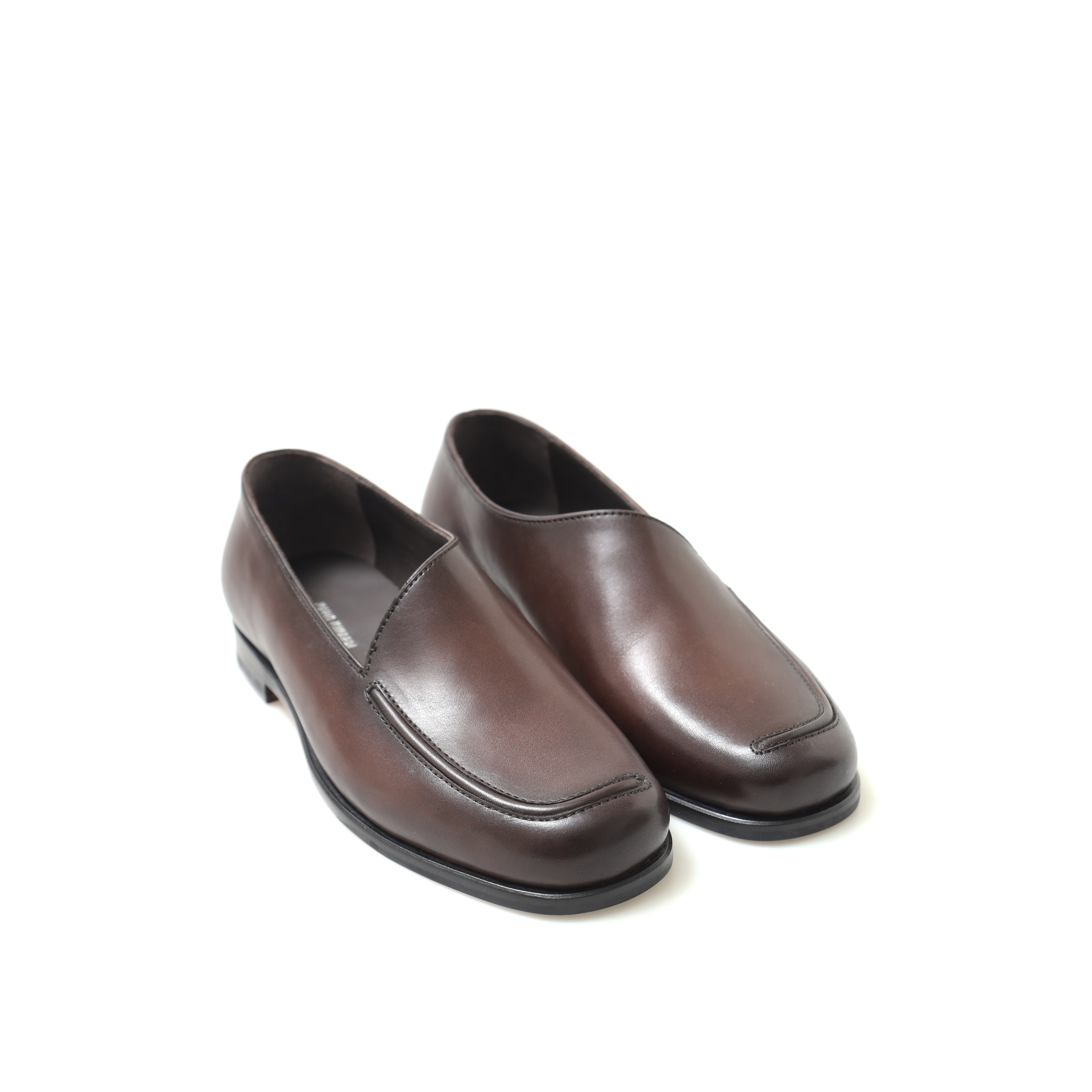 Half-Moc M Loafers Brown - Image 2