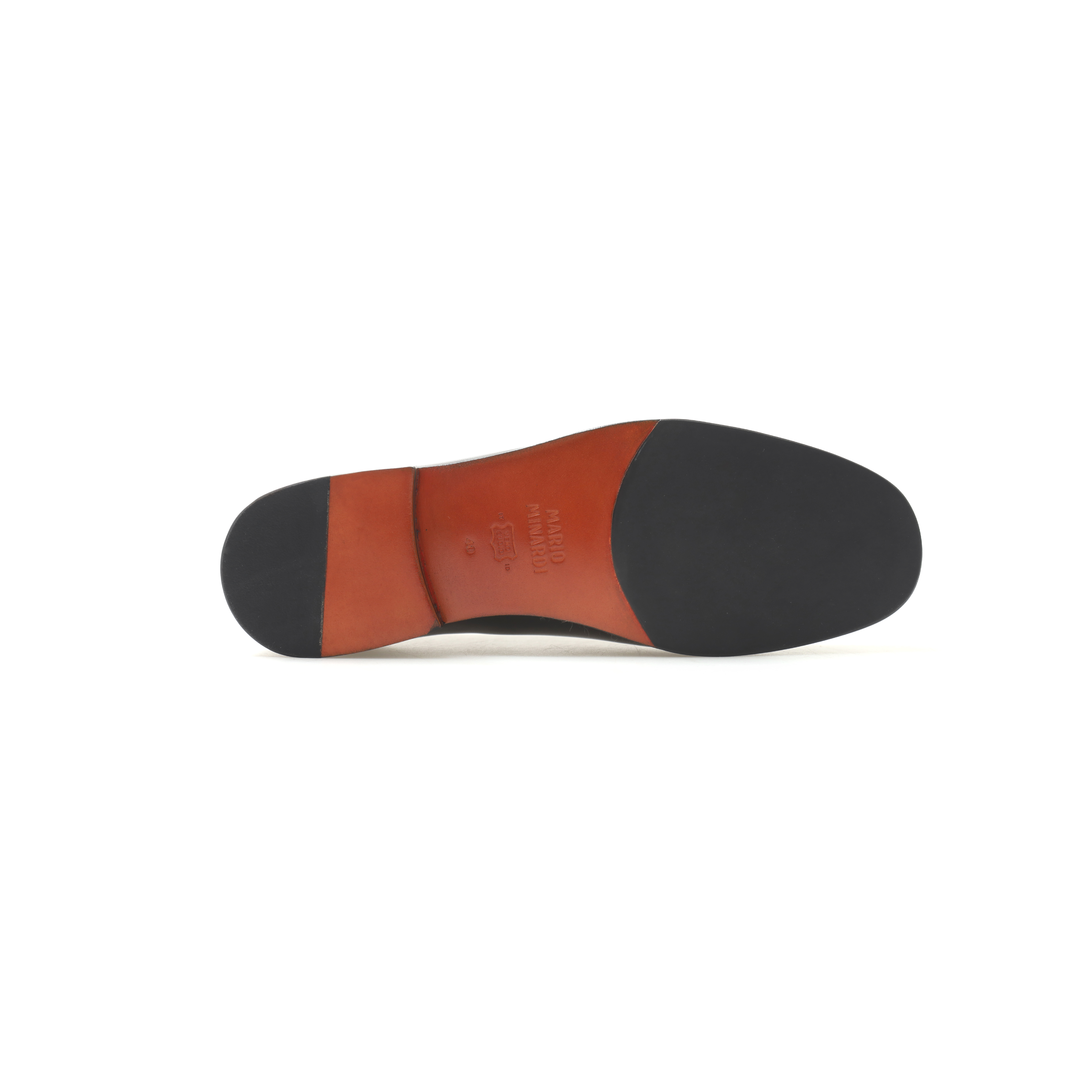 Half-Moc M Loafers Black - Image 5