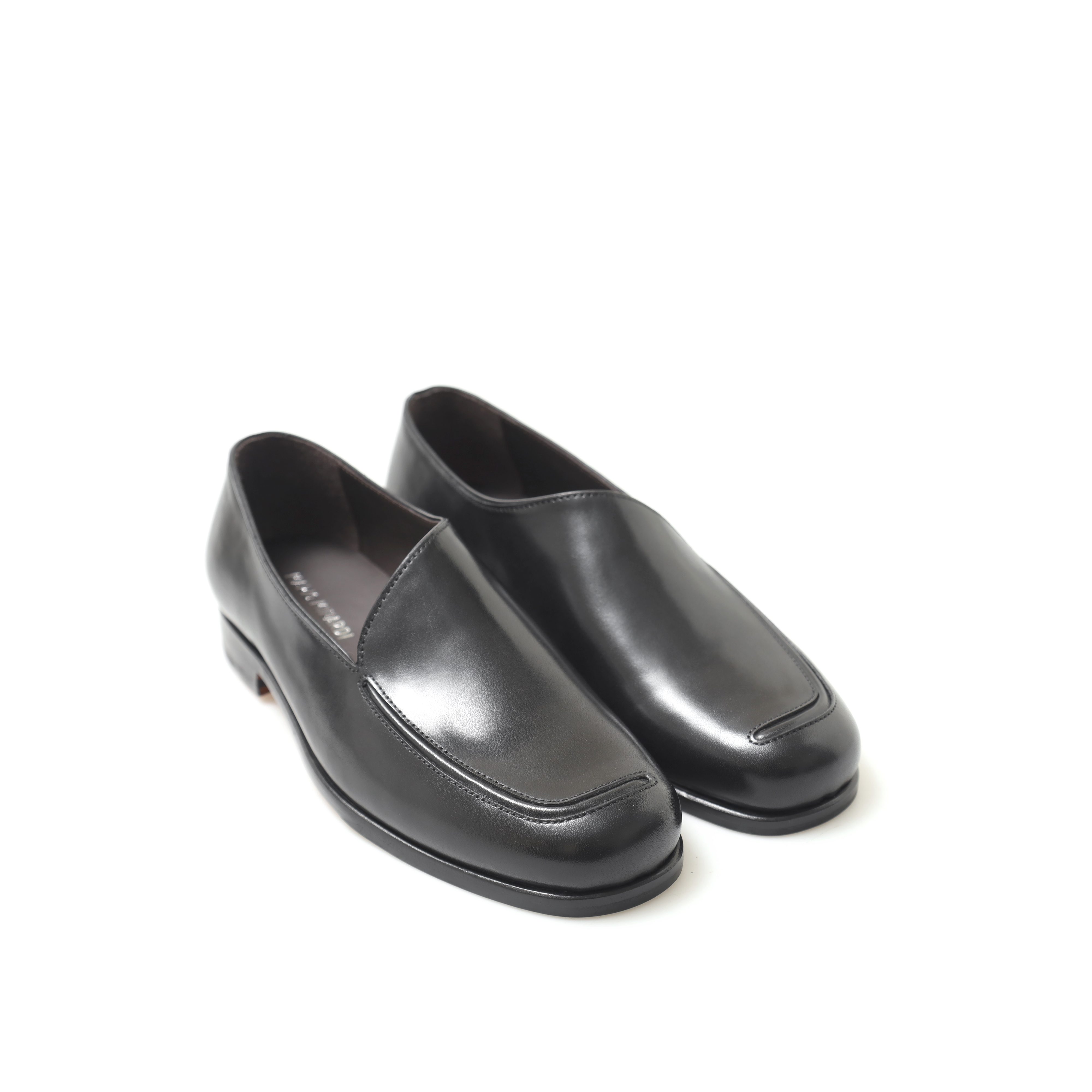 Half-Moc M Loafers Black - Image 2