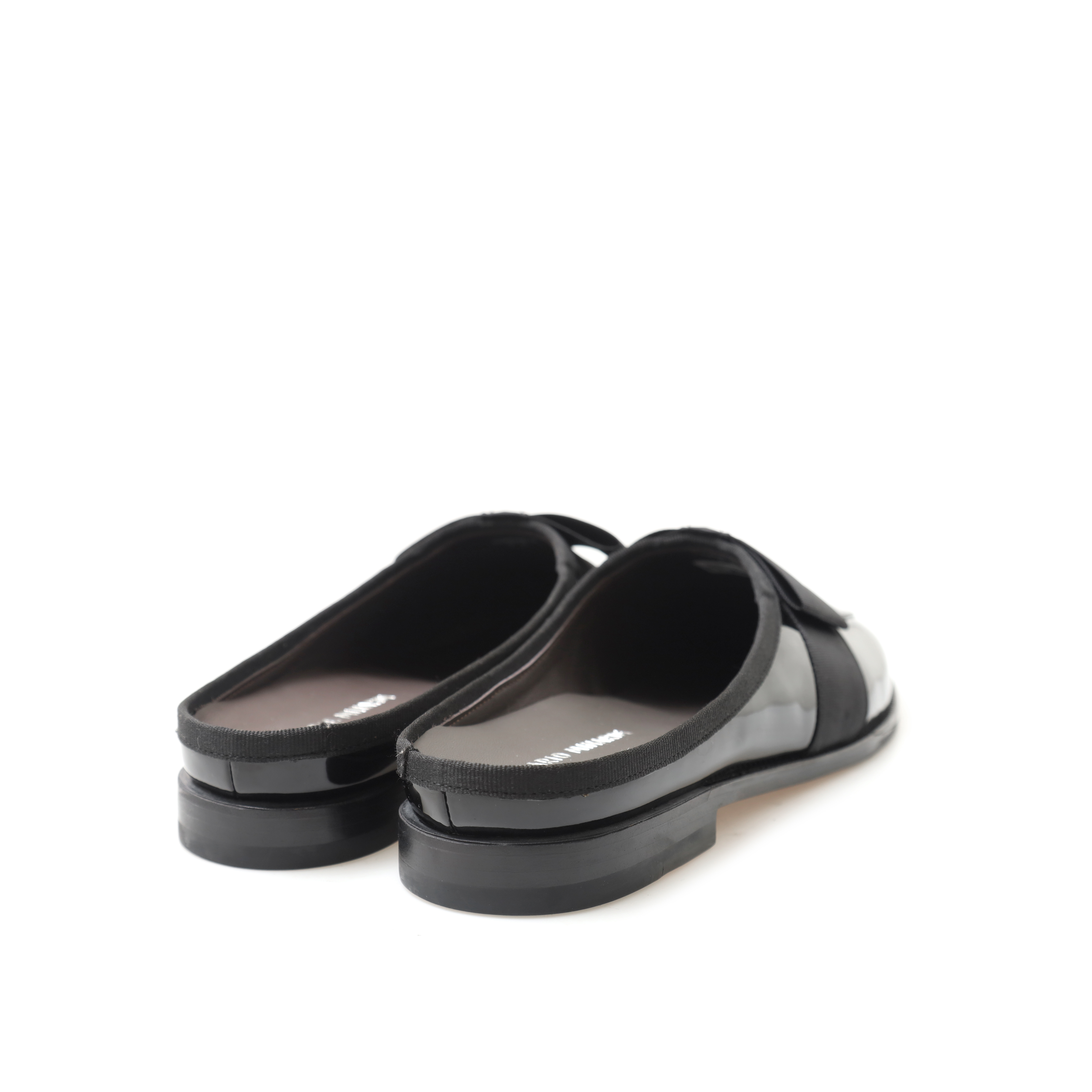 Tuxedo M Slip on Black - Image 3