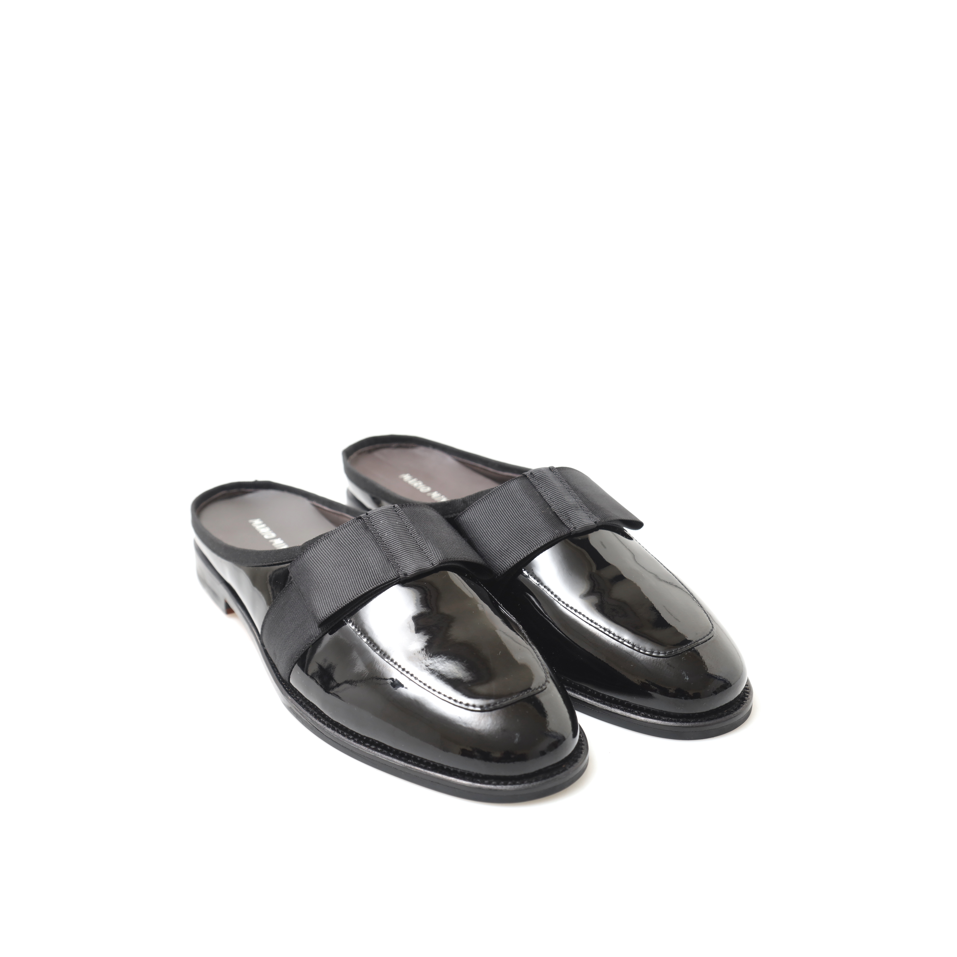 Tuxedo M Slip on Black - Image 2