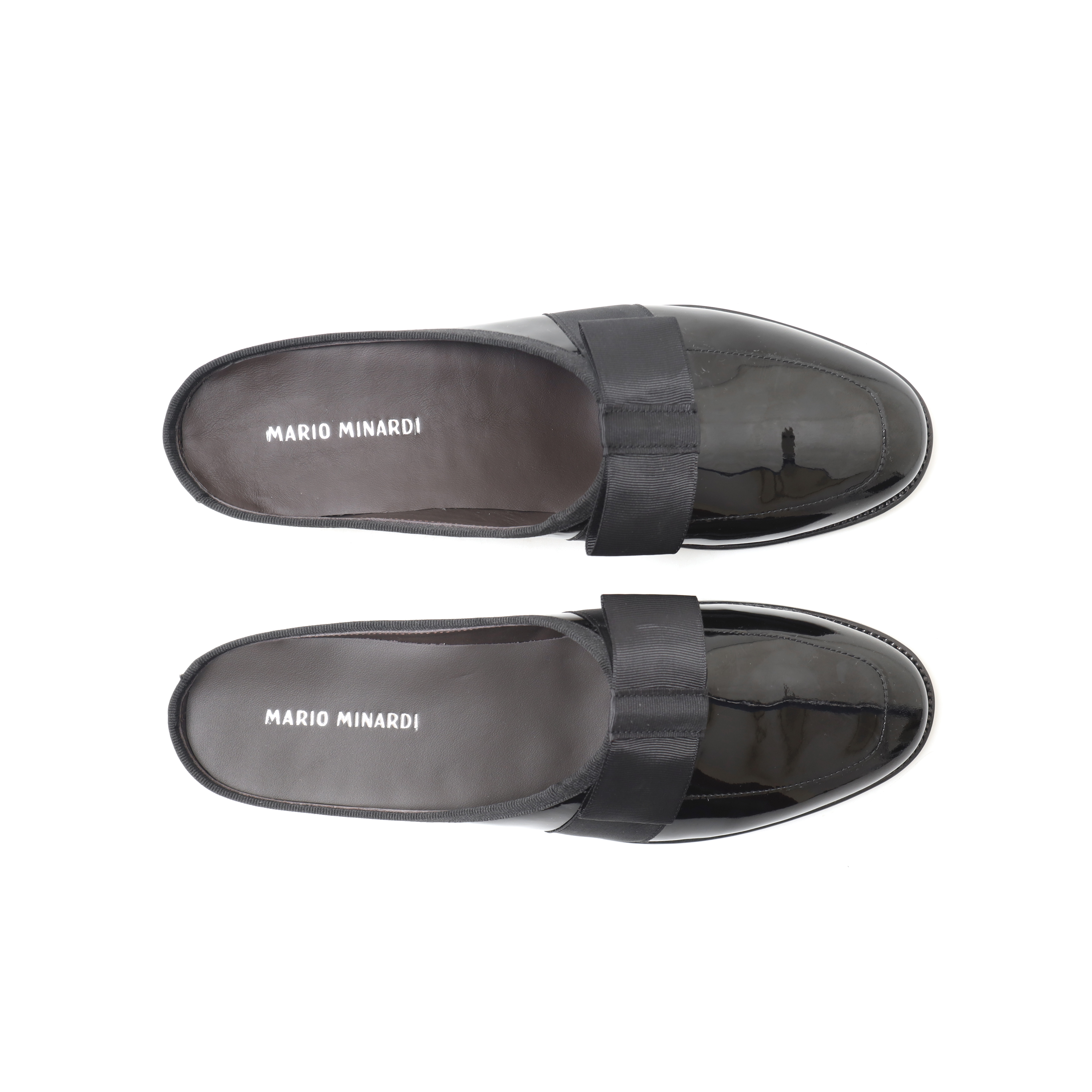 Tuxedo M Slip on Black - Image 4