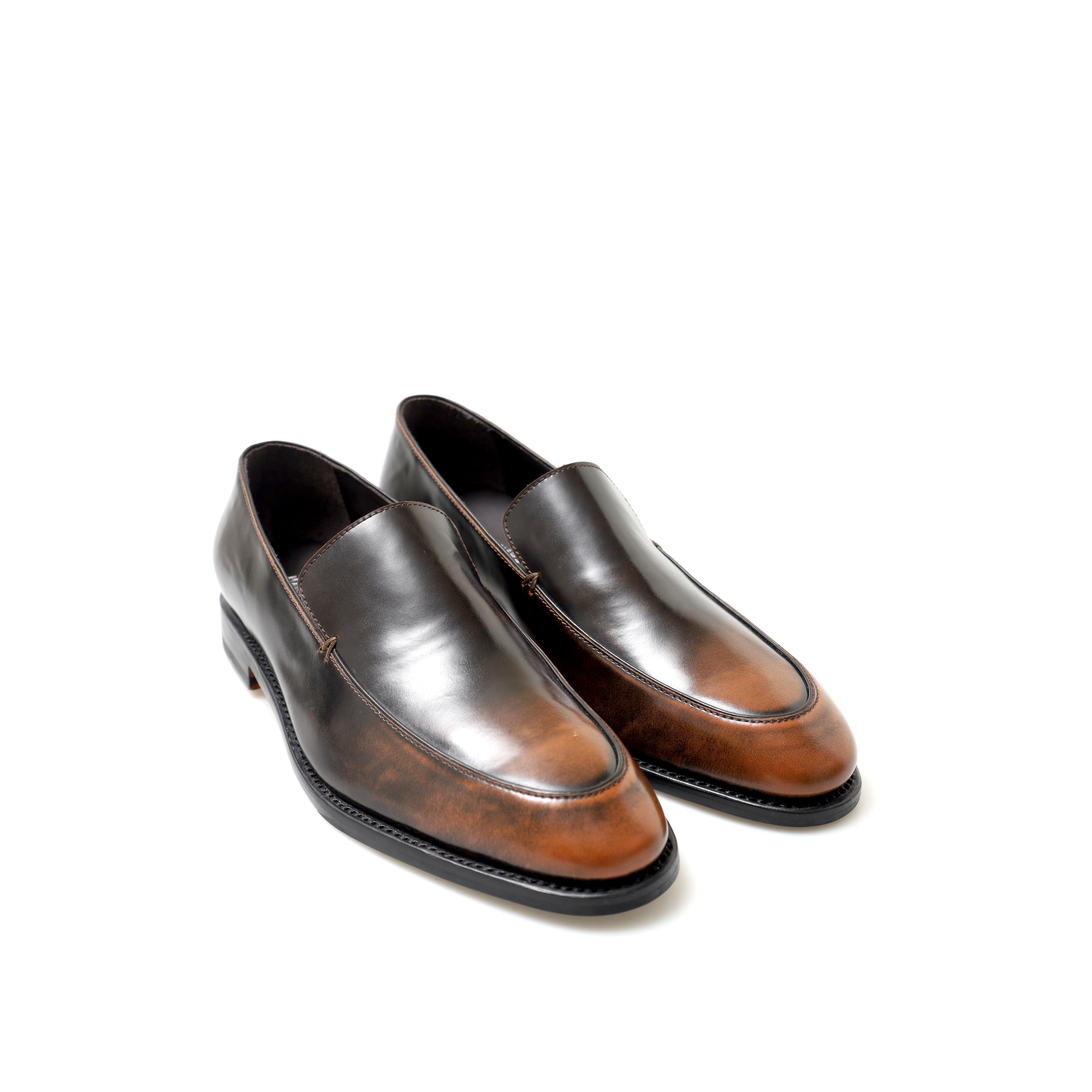 Spiro Loafers Brown - Image 2
