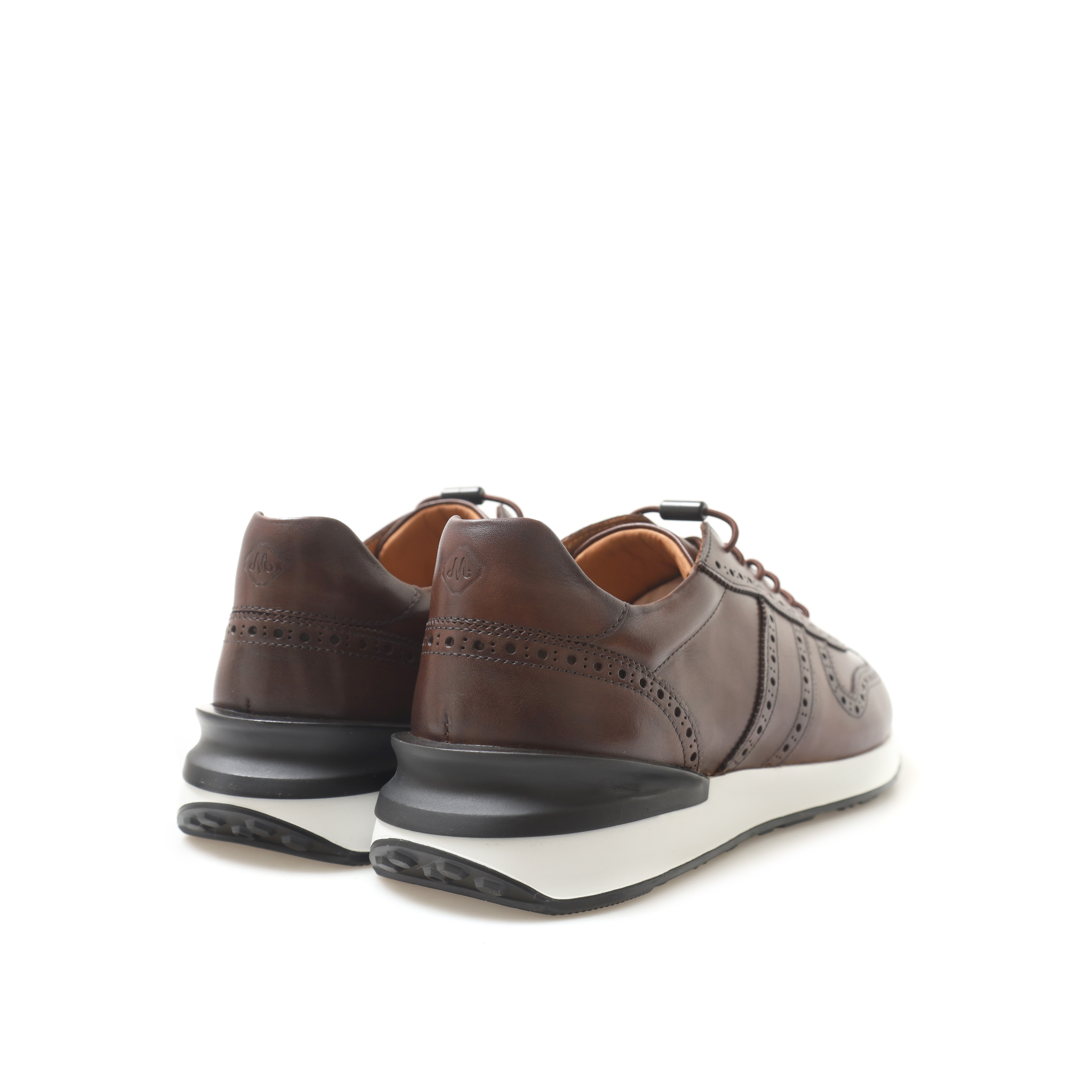 Orbit Sneakers Brown - Image 3