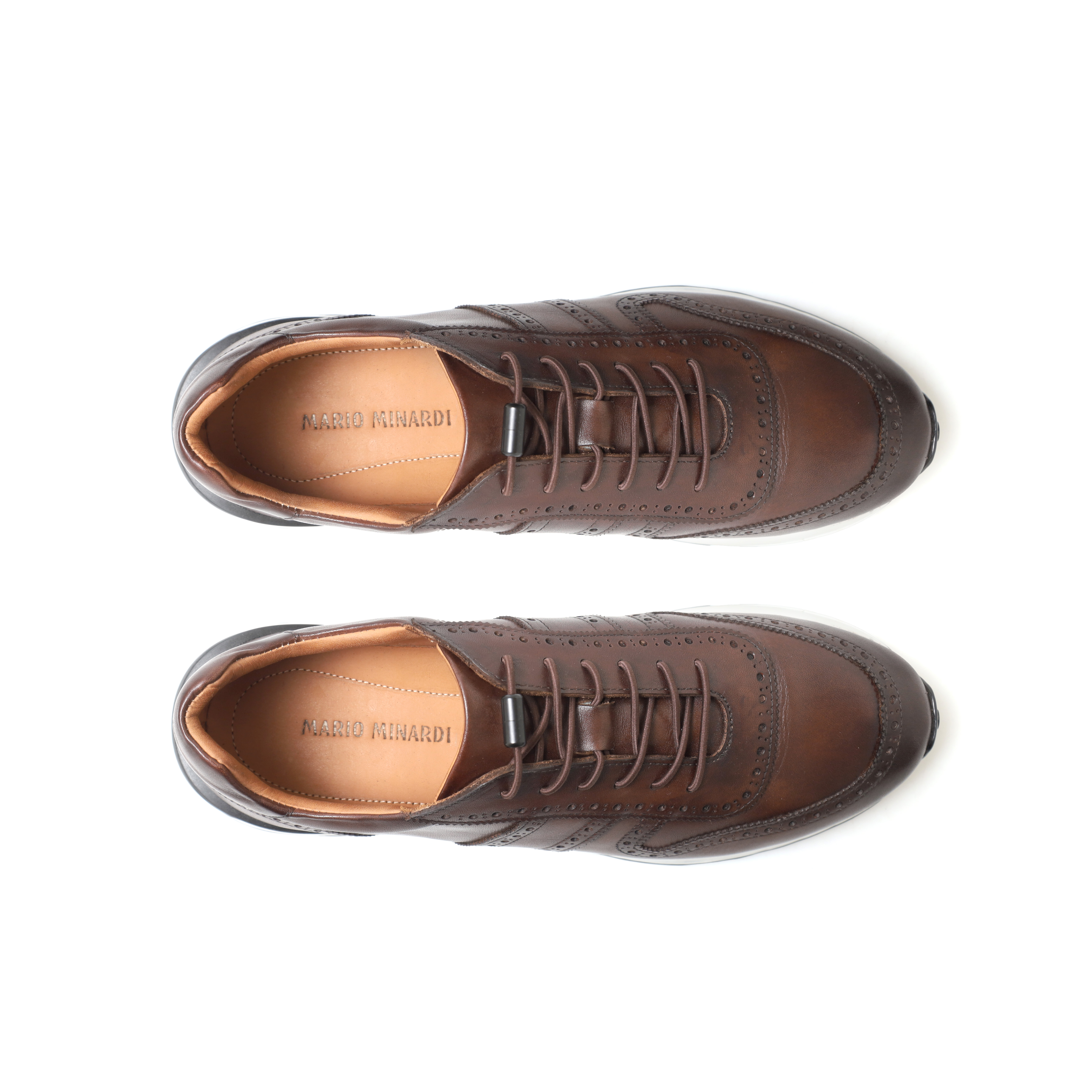 Orbit Sneakers Brown - Image 4