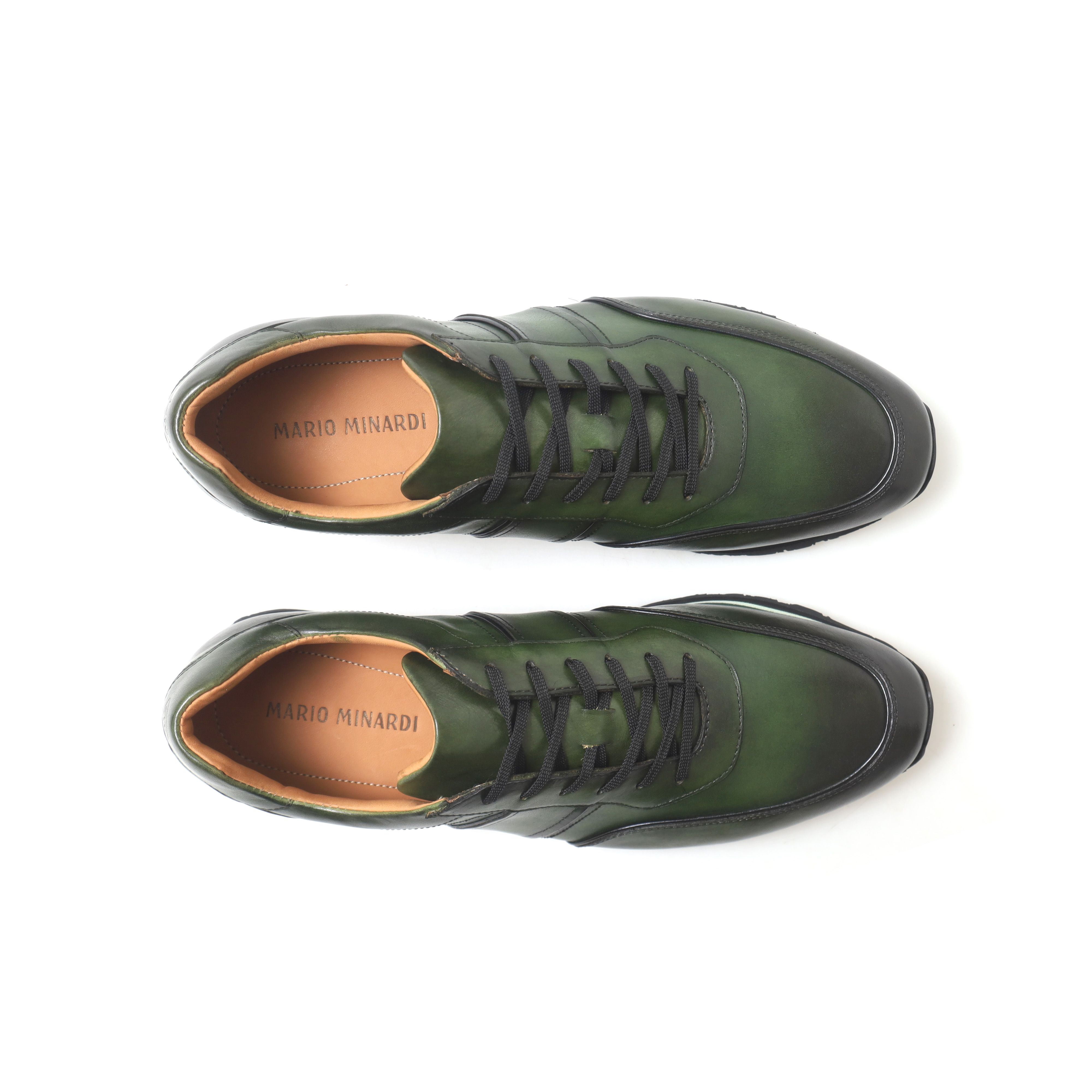 Vector Sneakers Green - Image 4