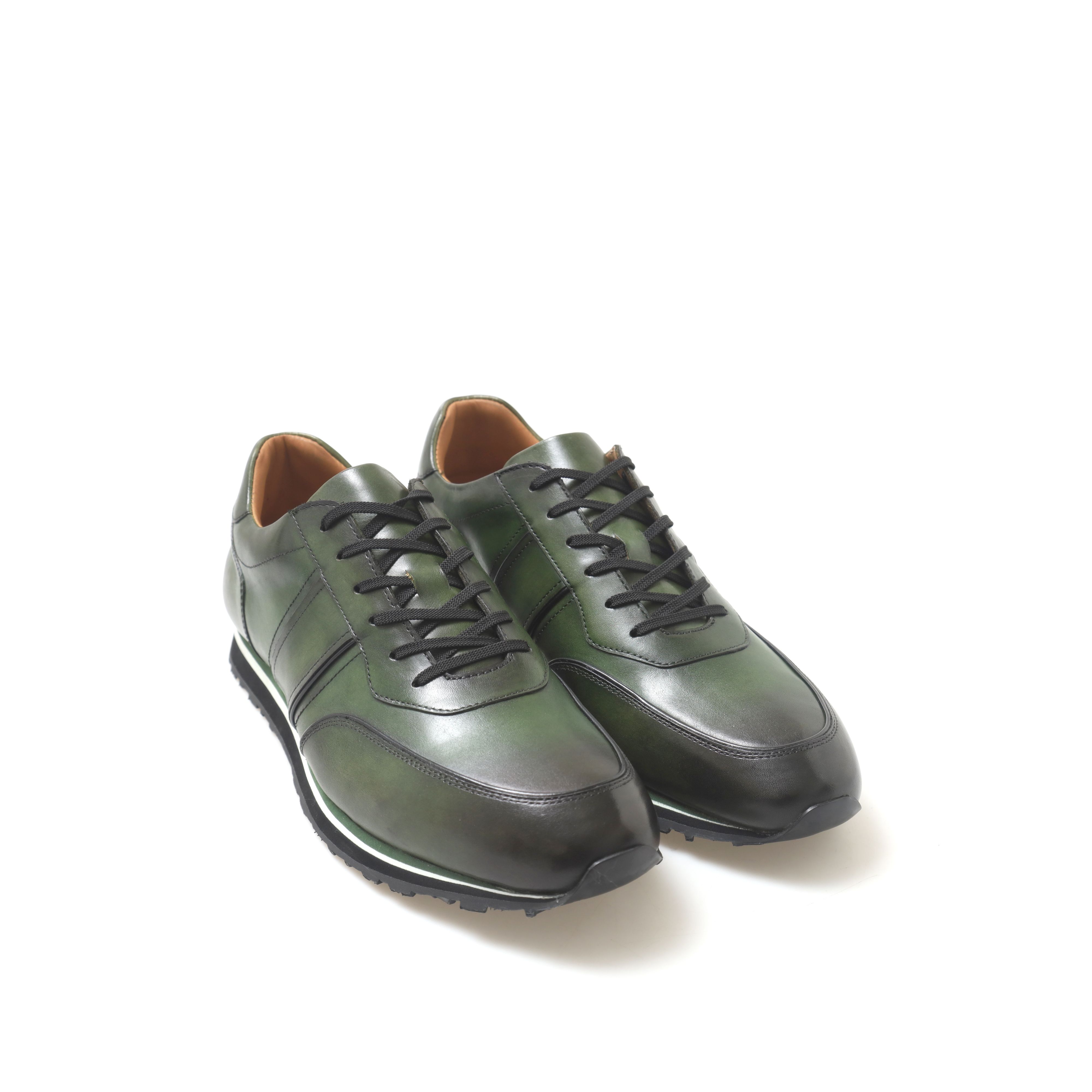 Vector Sneakers Green - Image 2
