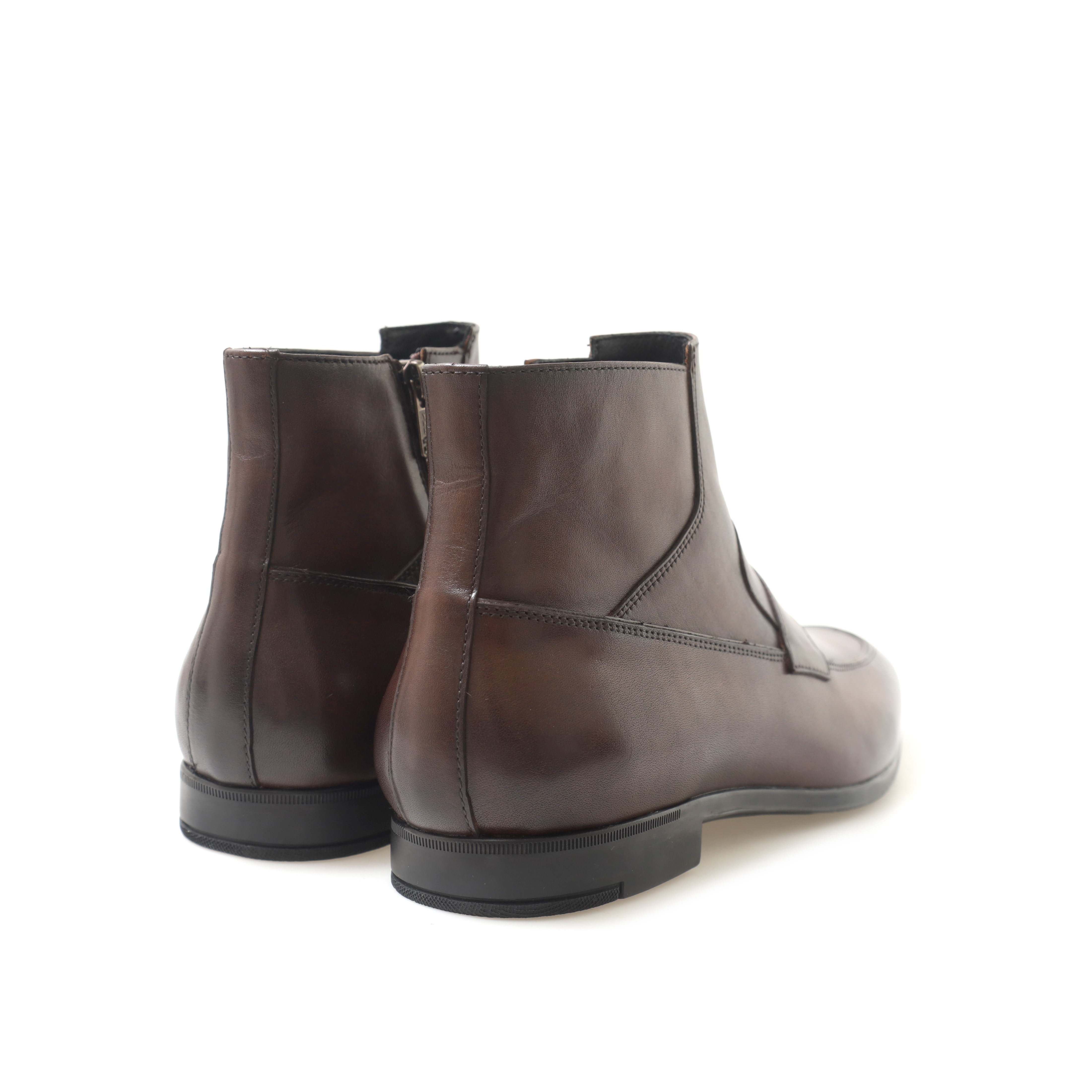 Penny Boots Brown - Image 3