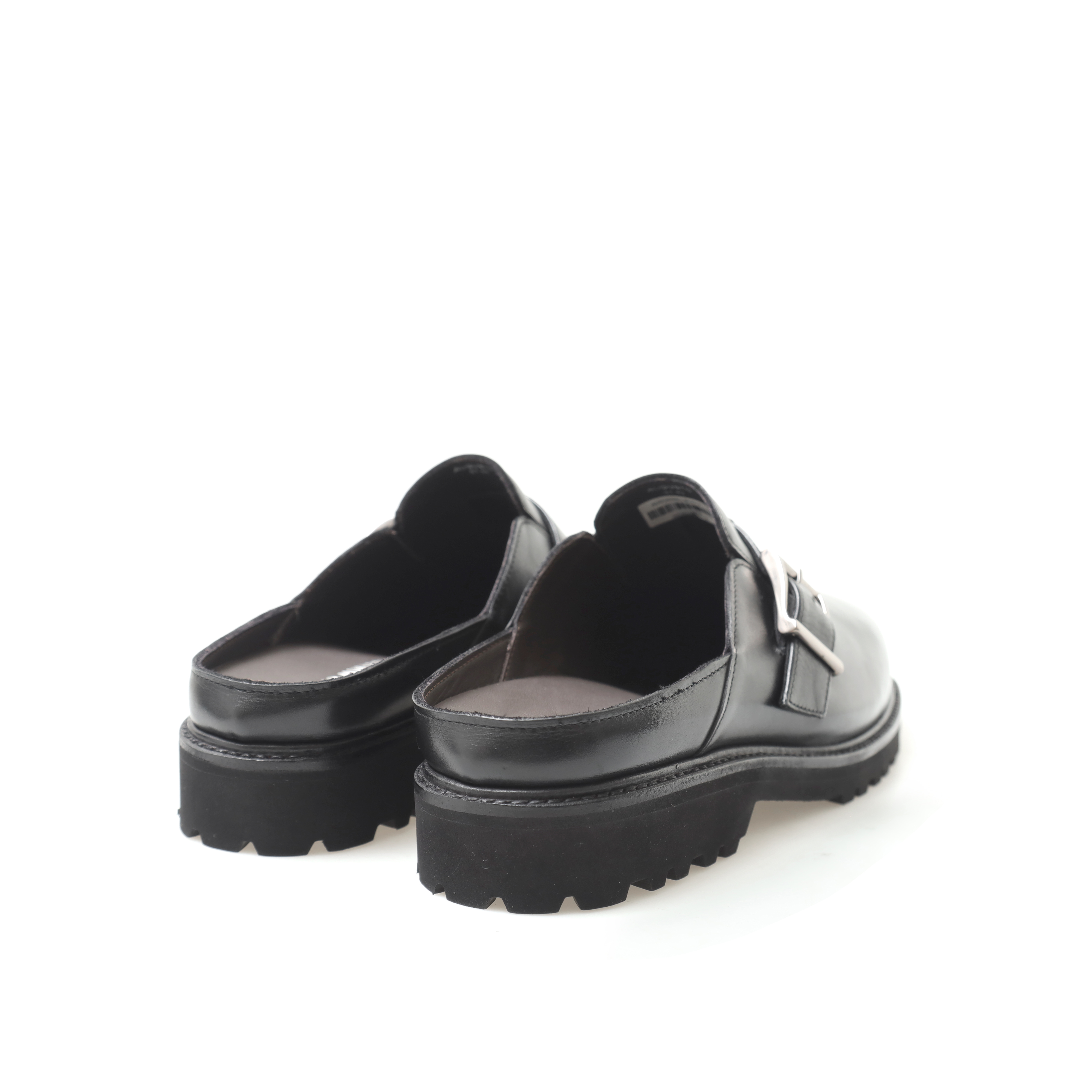 Augusto Clogs Black - Image 3