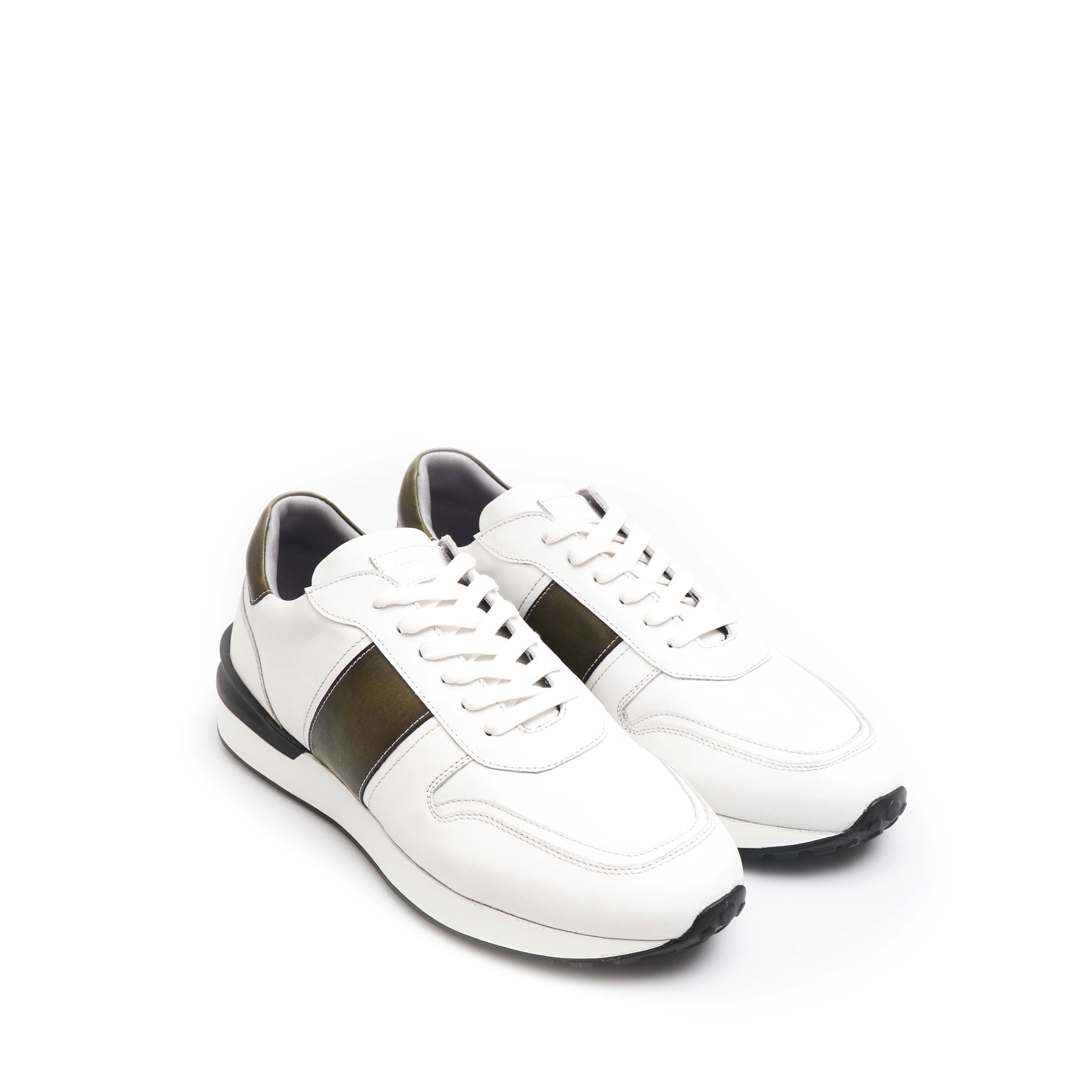 VINCENZO WHITE GREEN - Image 2