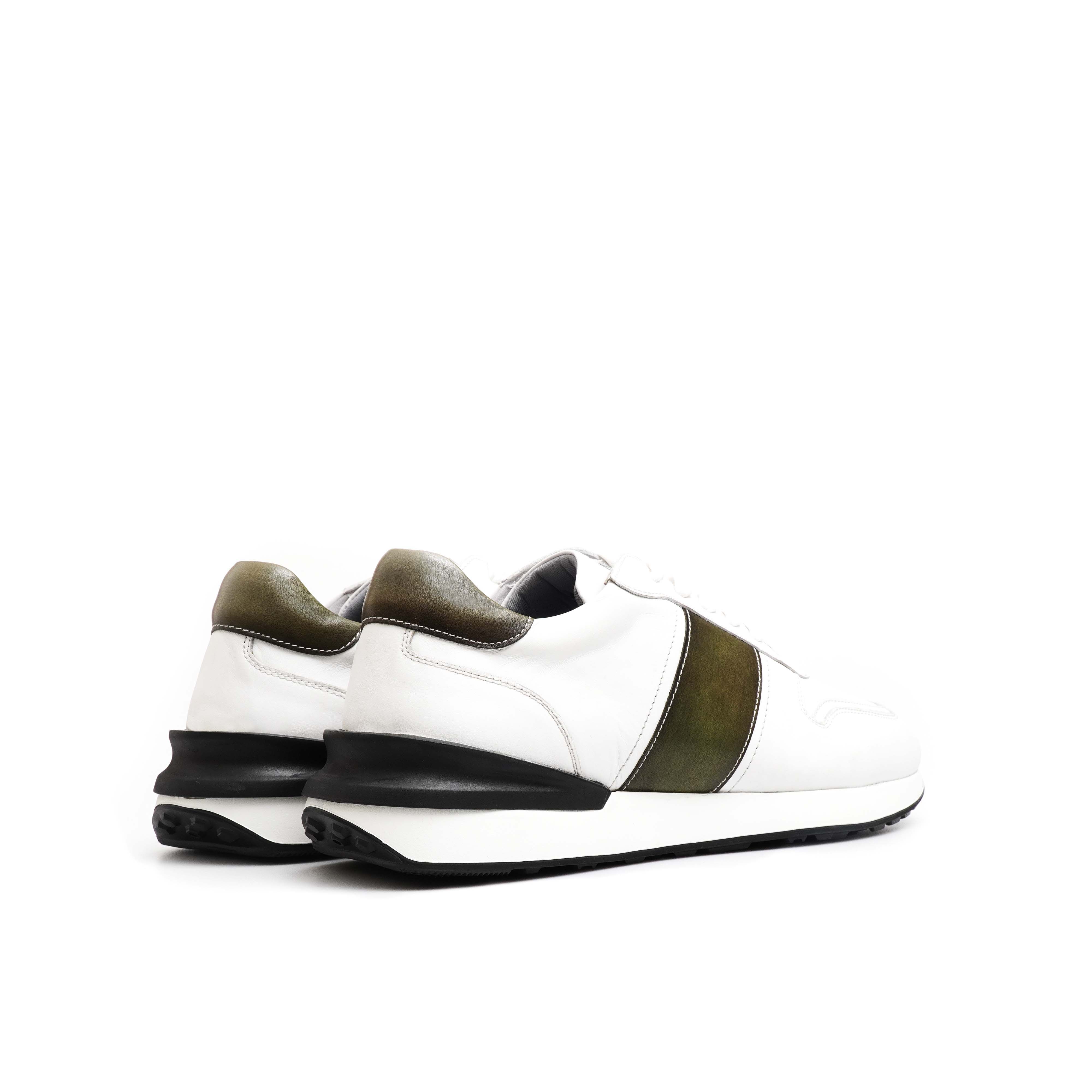 VINCENZO WHITE GREEN - Image 3