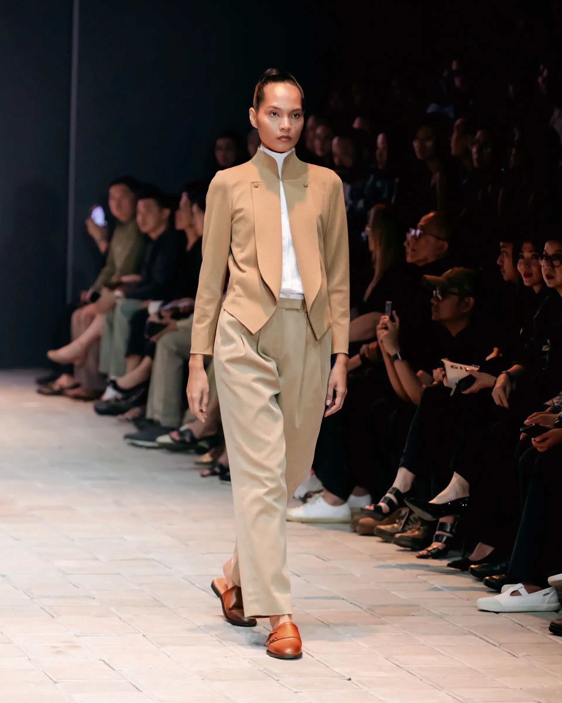 Mario Minardi at Plaza Indonesia Fashion Week