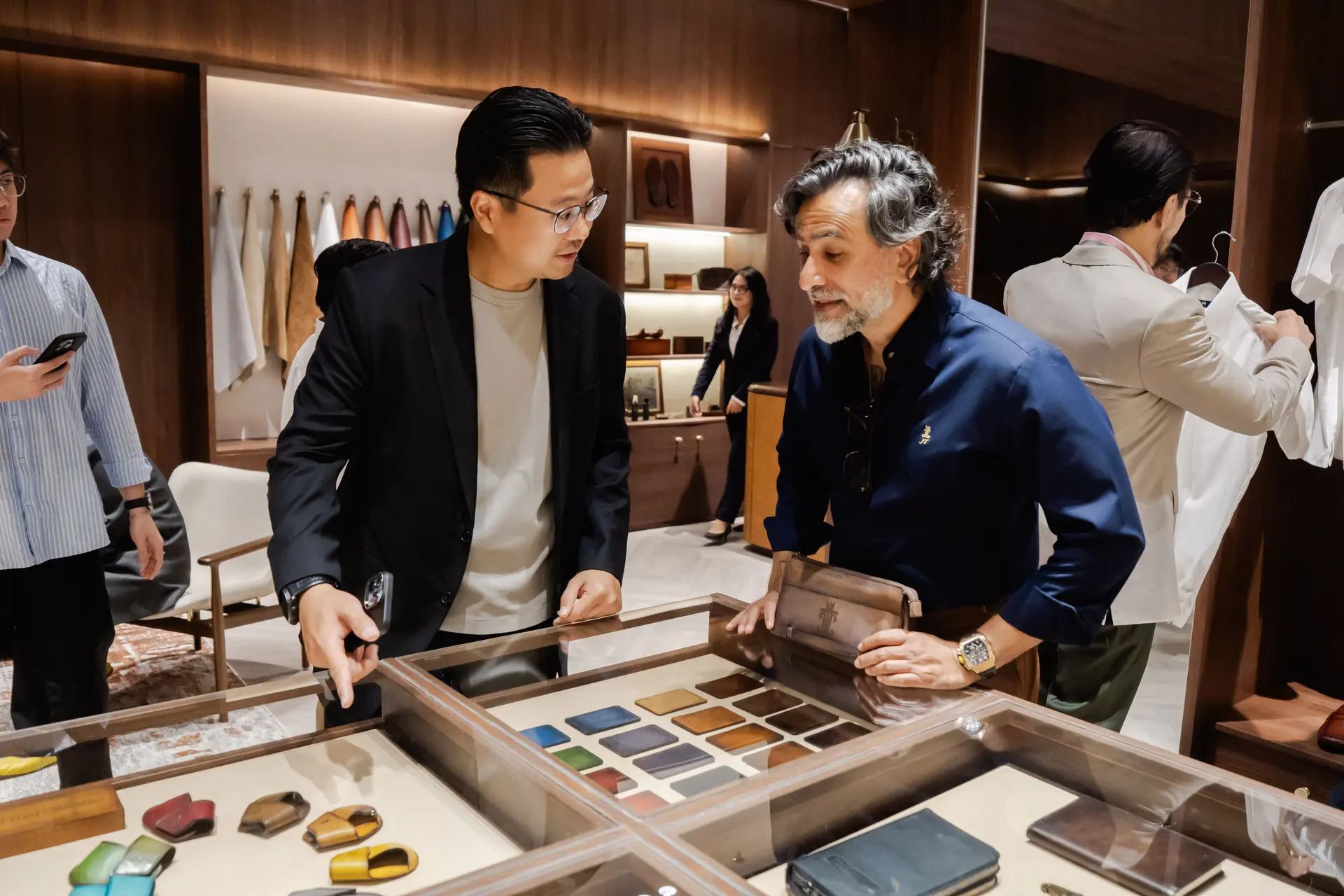 Mario Minardi Returns to Lotte Shopping Avenue with a Refined New Concept