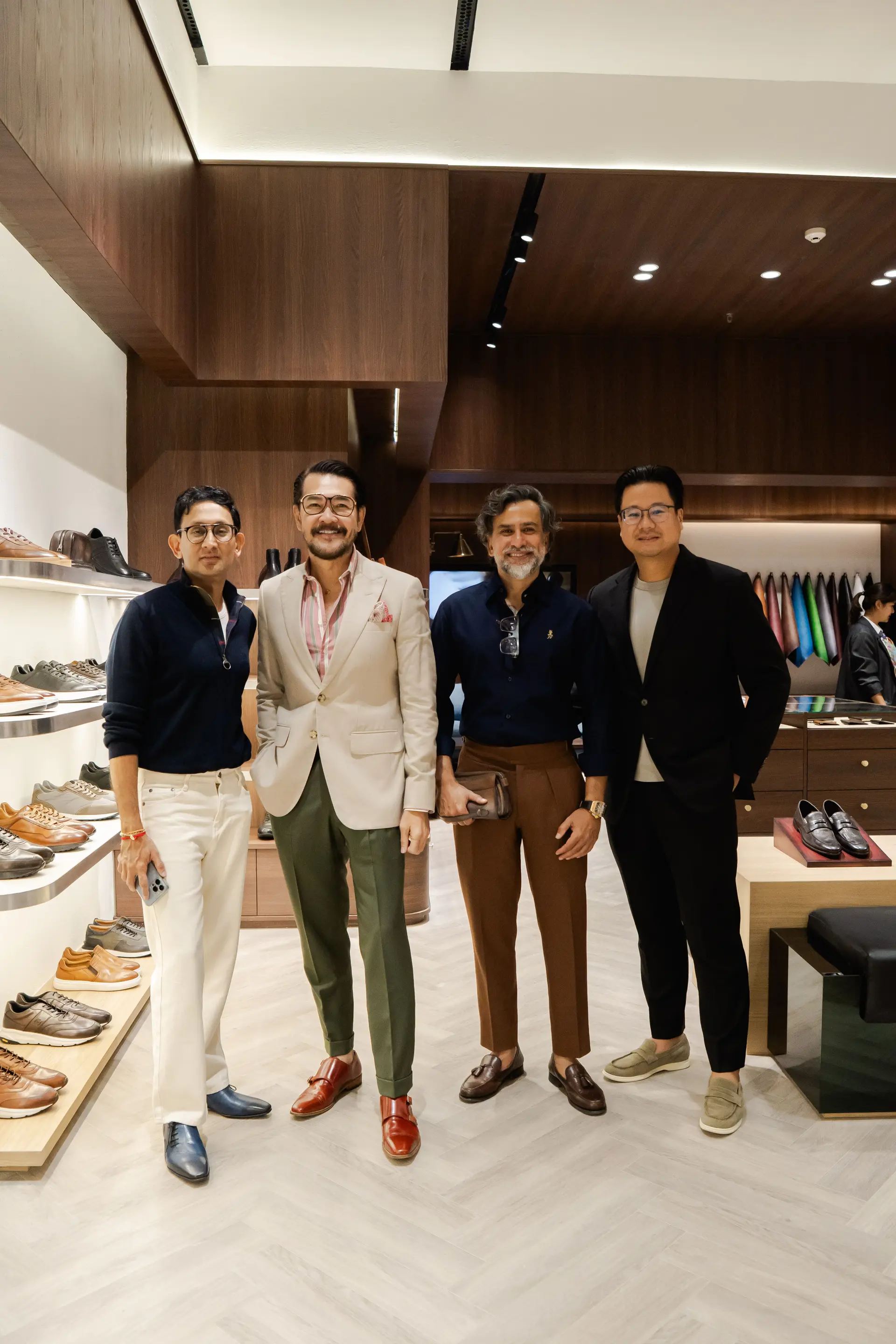 Mario Minardi Returns to Lotte Shopping Avenue with a Refined New Concept