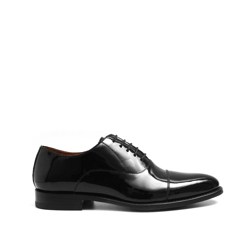 FEDELE BLACK PATENT