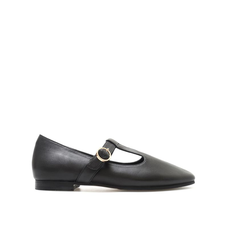 MOD MARY JANE BLACK