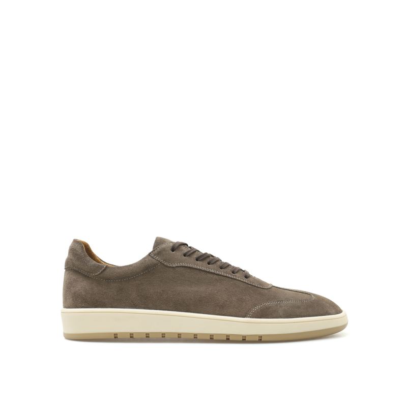 Drift Suede Sneakers Taupe