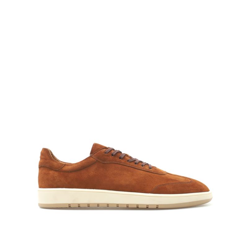Drift Suede Sneakers Chestnut