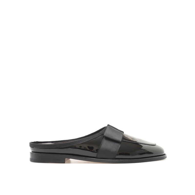 Tuxedo M Slip on Black