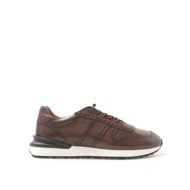 Orbit Sneakers Brown