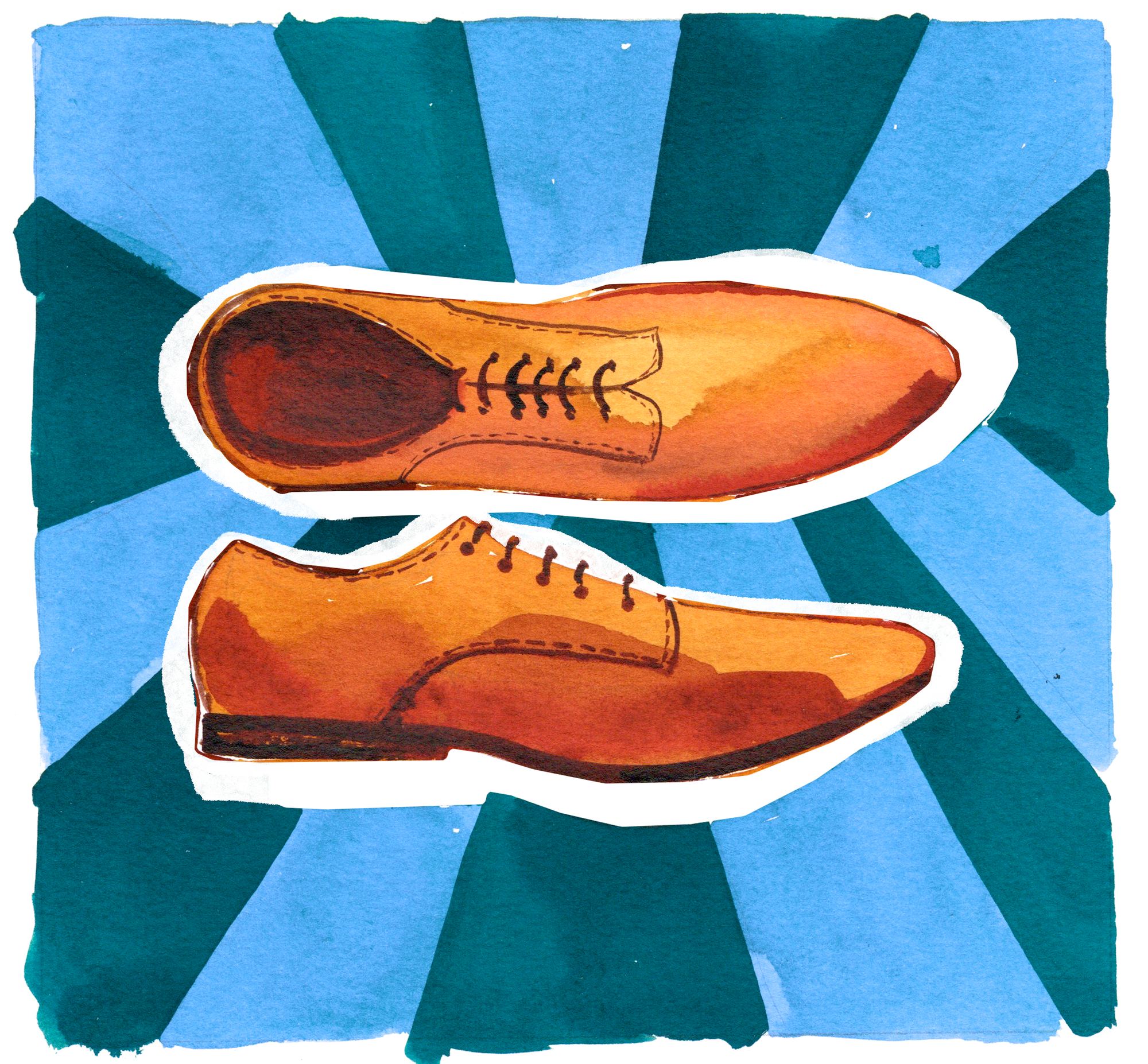 A restored loafer